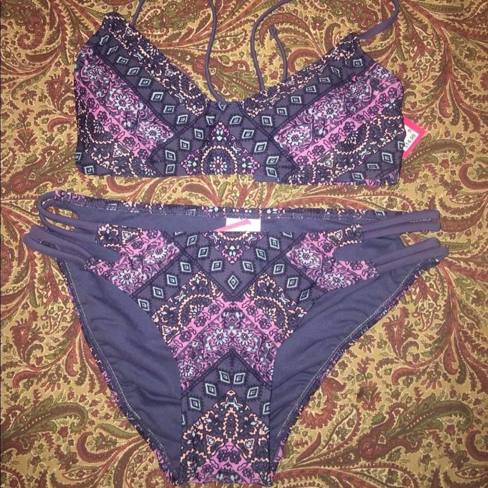 NWT target bathing suit